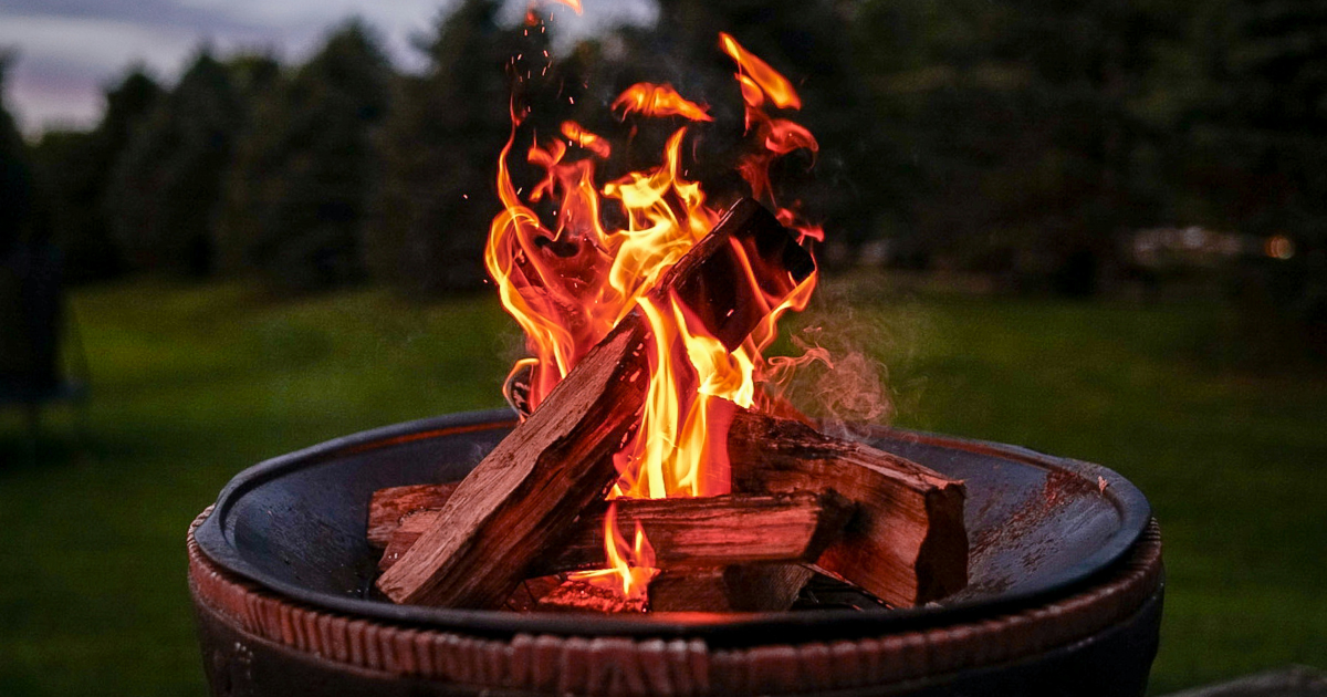 The Millennial Magnet: How Stamped Concrete Fire Pits and Outdoor Kitchens Attract Younger Buyers