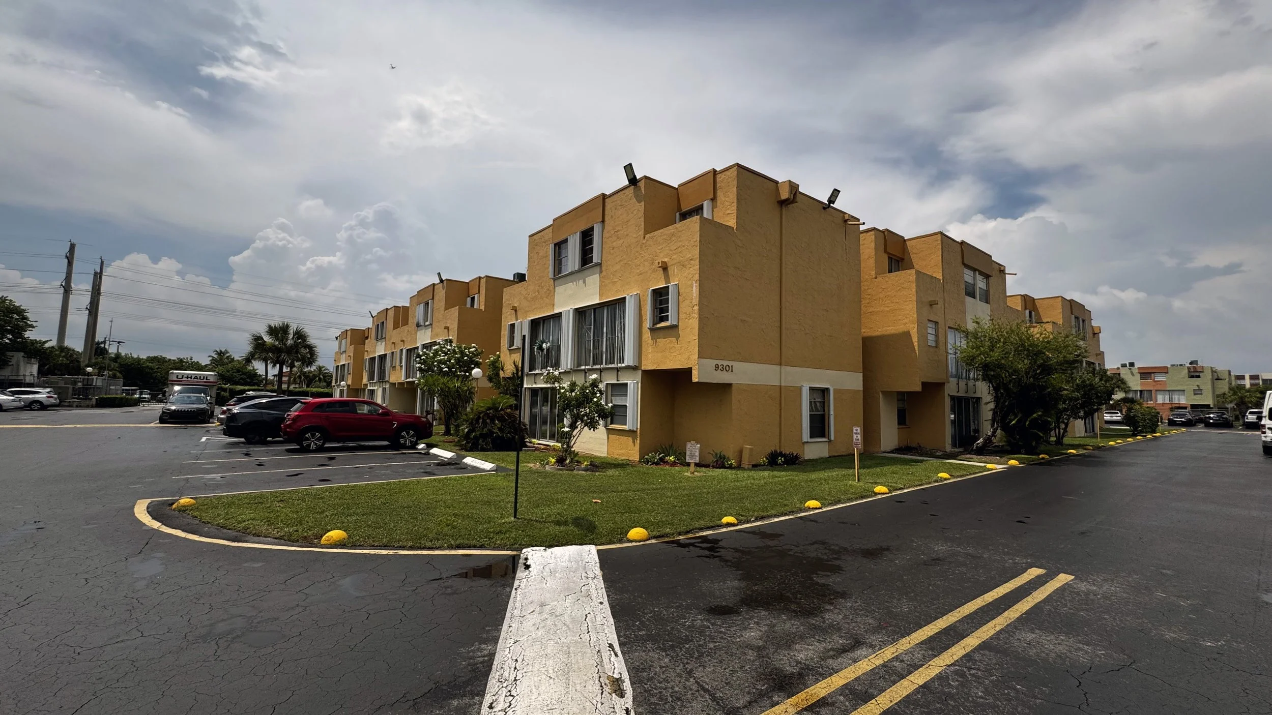 Walkable Westchester Miami Condos