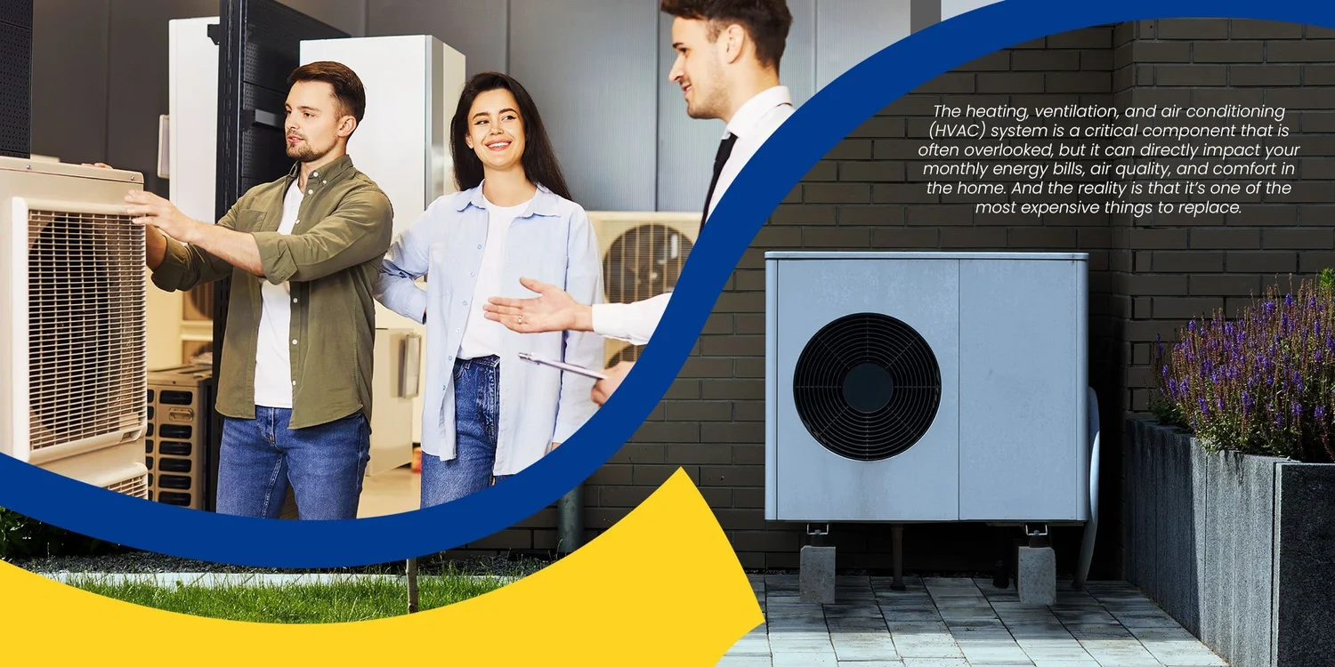 First-Time Buyers, Here’s What You Should Know About A Home’s HVAC System