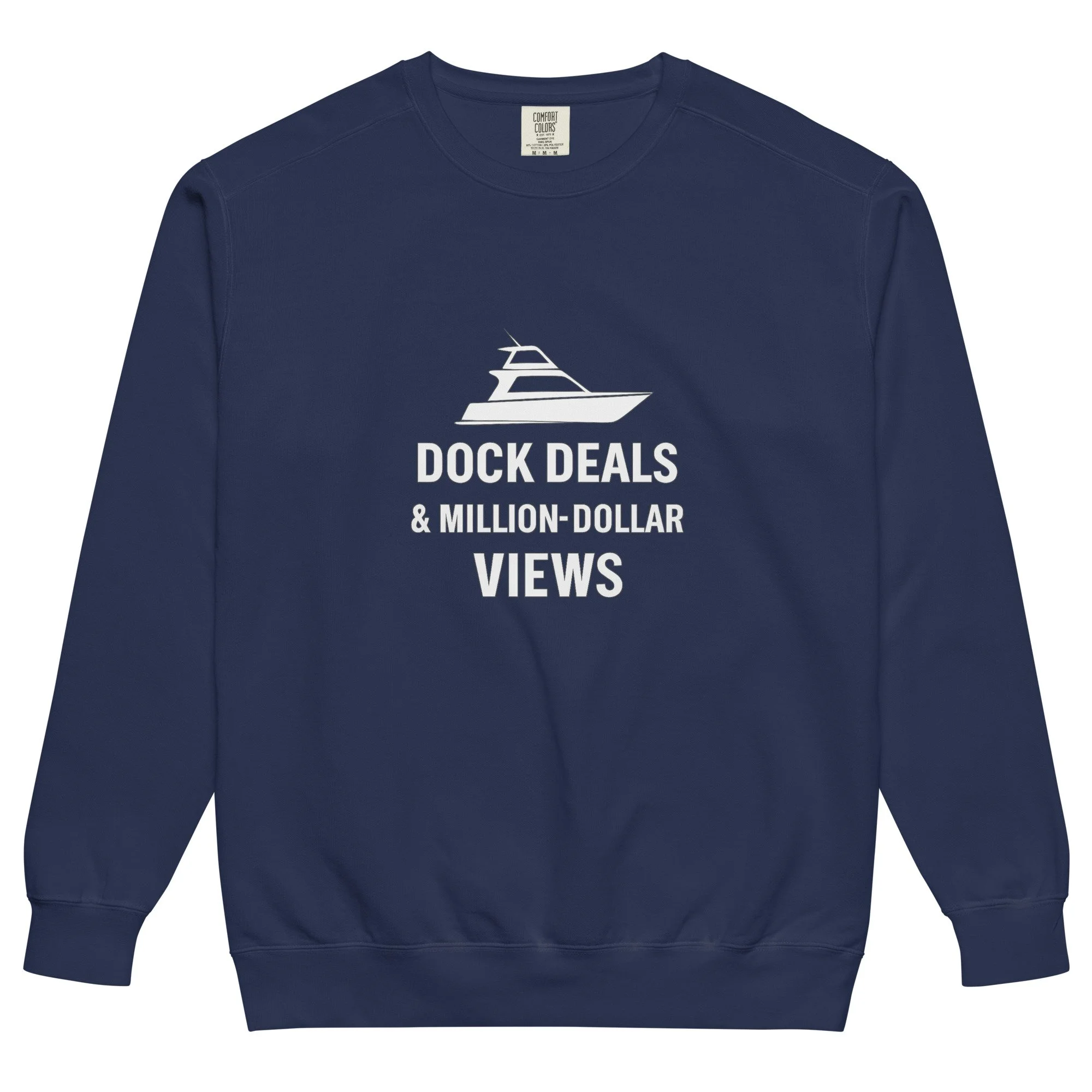 unisex-garment-dyed-sweatshirt-true-navy-front-68e9355571fce.jpg
