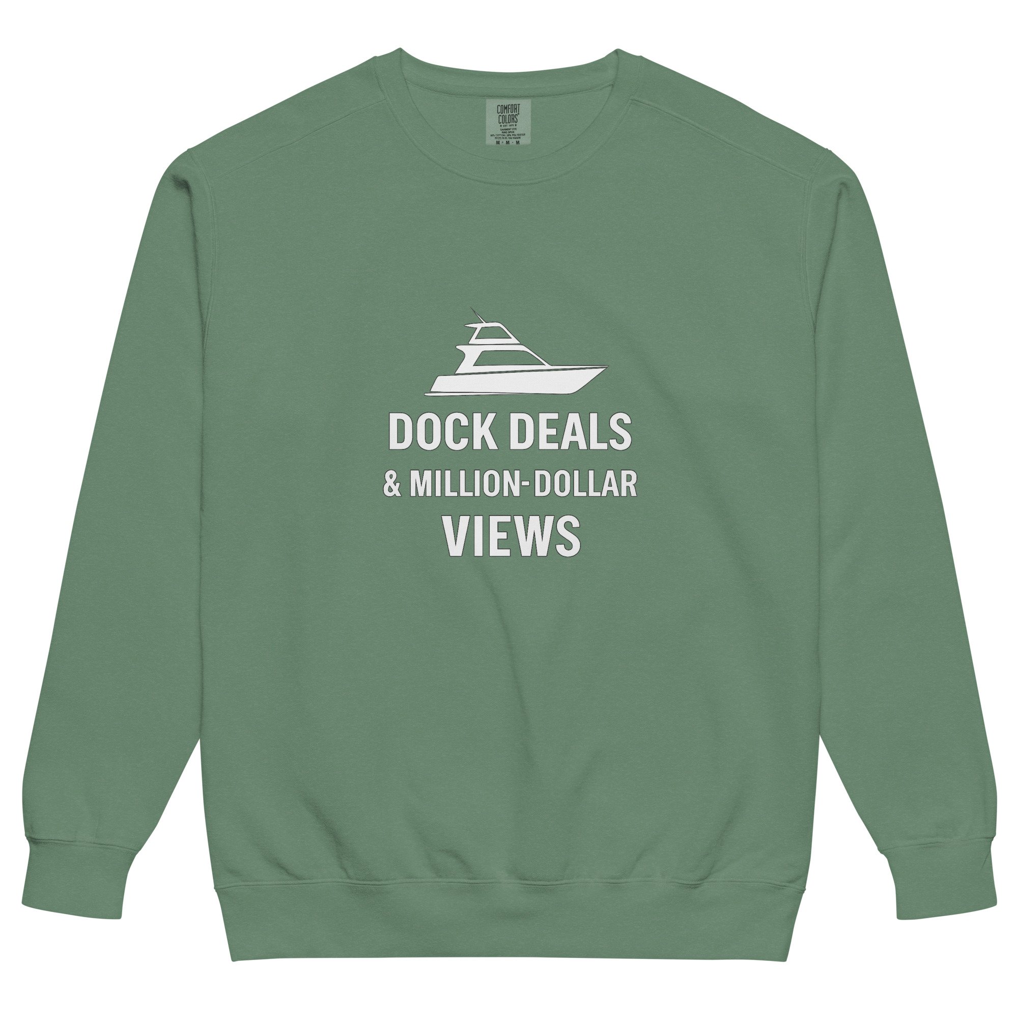unisex-garment-dyed-sweatshirt-light-green-front-68e935557a1b3.jpg