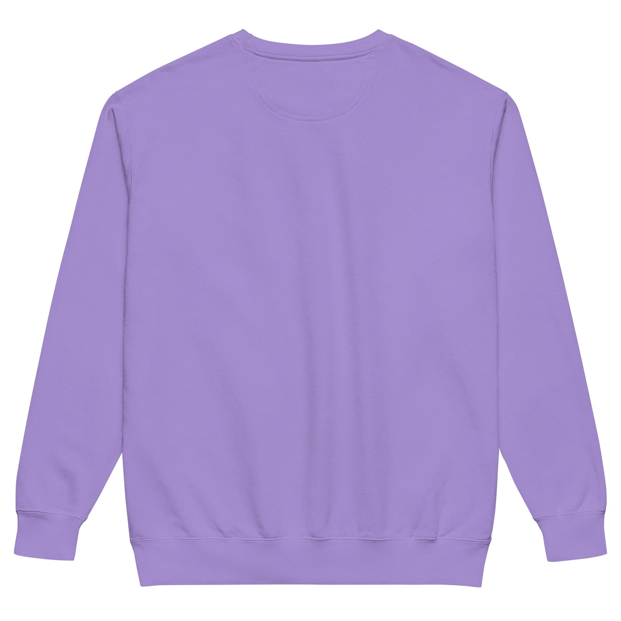 unisex-garment-dyed-sweatshirt-violet-back-68e9355580f42.jpg