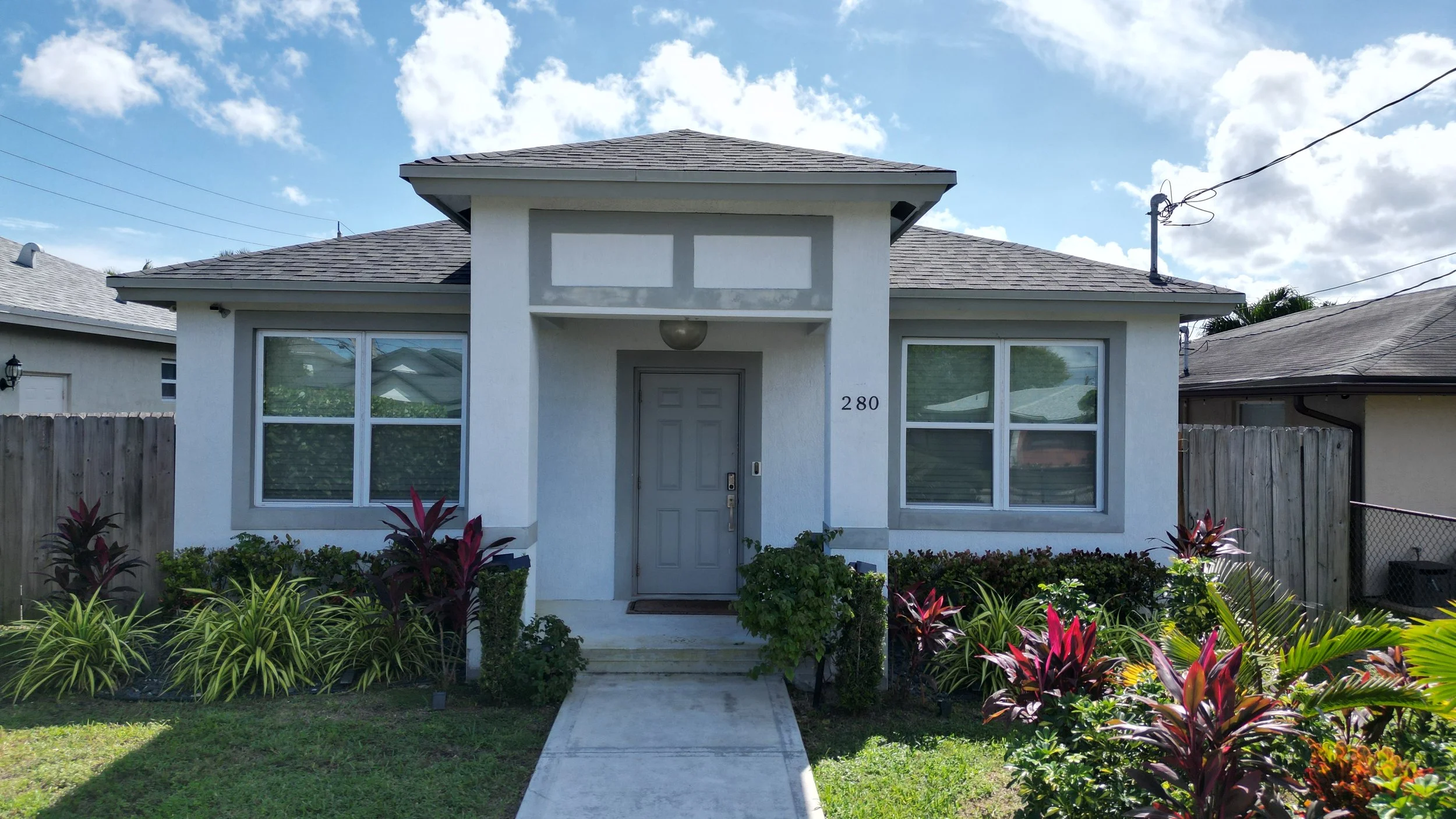 Just Listed in Oakland Park | Modern 3 Bedroom, 2 Bath New Construction | The Listing Team
