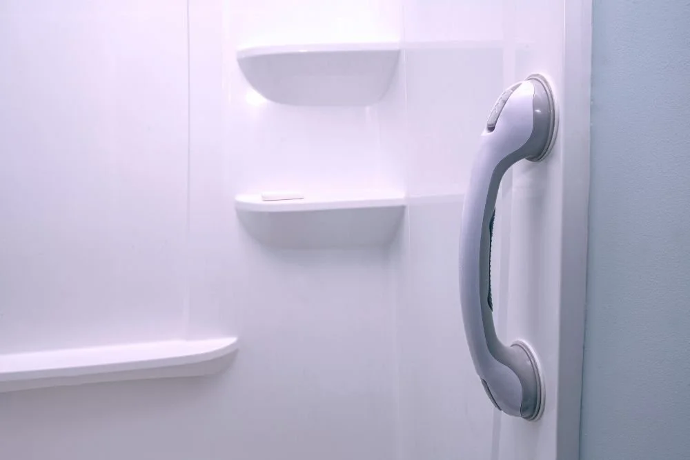 Installing grab bars in your home bathroom might sound like a job for later in life. But the benefits and importance of these additions are undeniable.