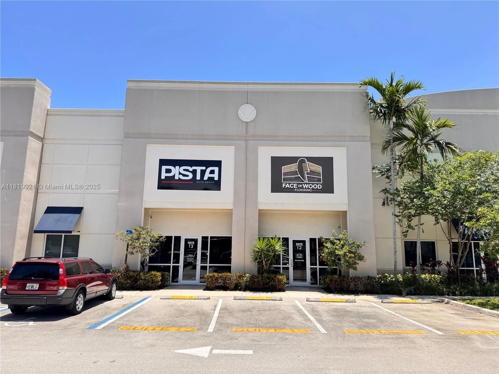 Flex Showroom and Warehouse For Lease on Sample Road | 2450 W Sample Rd A-13 Pompano Beach FL