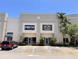Flex Showroom and Warehouse For Lease on Sample Road | 2450 W Sample Rd A-13 Pompano Beach FL