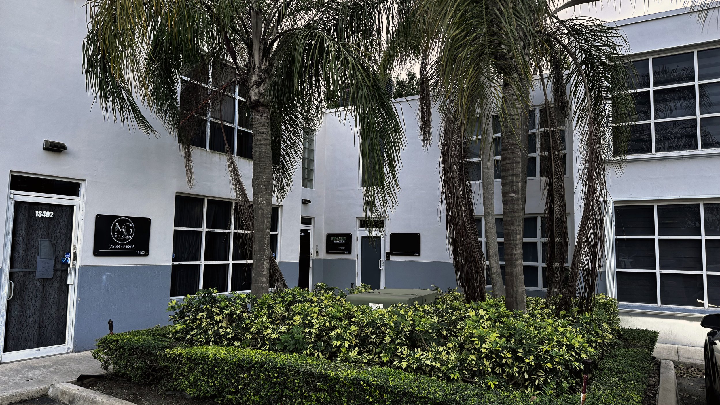 Just listed for rent in Miami