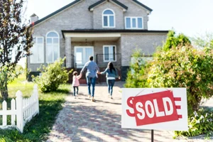 Model Home Details Buyers Mistake for Standard | The Listing Team at RESF