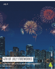 Things To Do in Miami This July 2026 | Fireworks, FIFA, Spa Month &amp; Miami Takeover