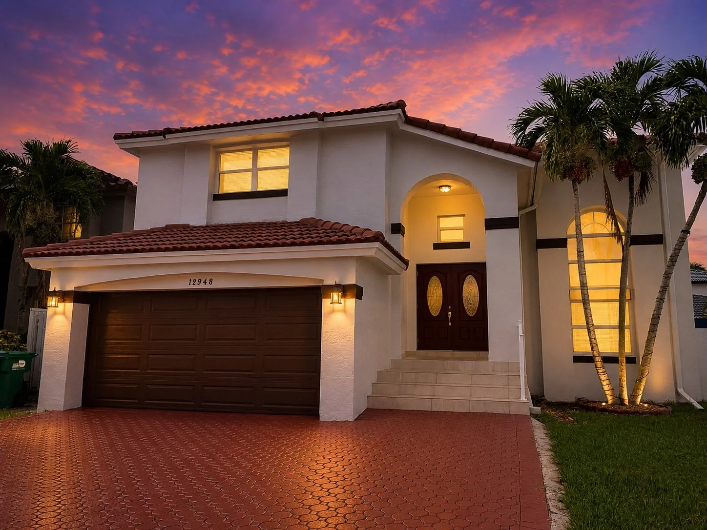 Just Listed 3-bed home in Miami with NO HOA, 12948 NW 10th St MIAMI, FL 33182