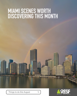 Things to Do in Miami in August 2026 | Events and Activities