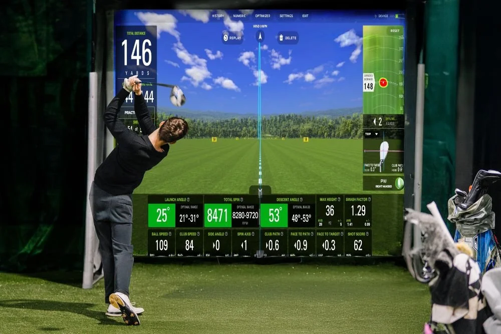 Does a Golf Simulator Add Value to Your House? | The Home Owners Listing Team
