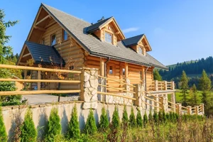 What You Need to Know About Financing a Log Home | The Home Owners Listing Team