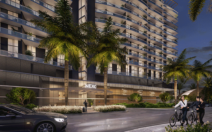 NEXO RESIDENCES NORTH MIAMI BEACH