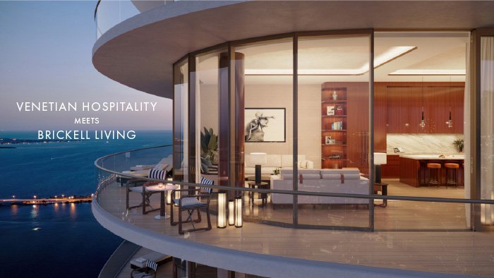 Cipriani Residences Miami