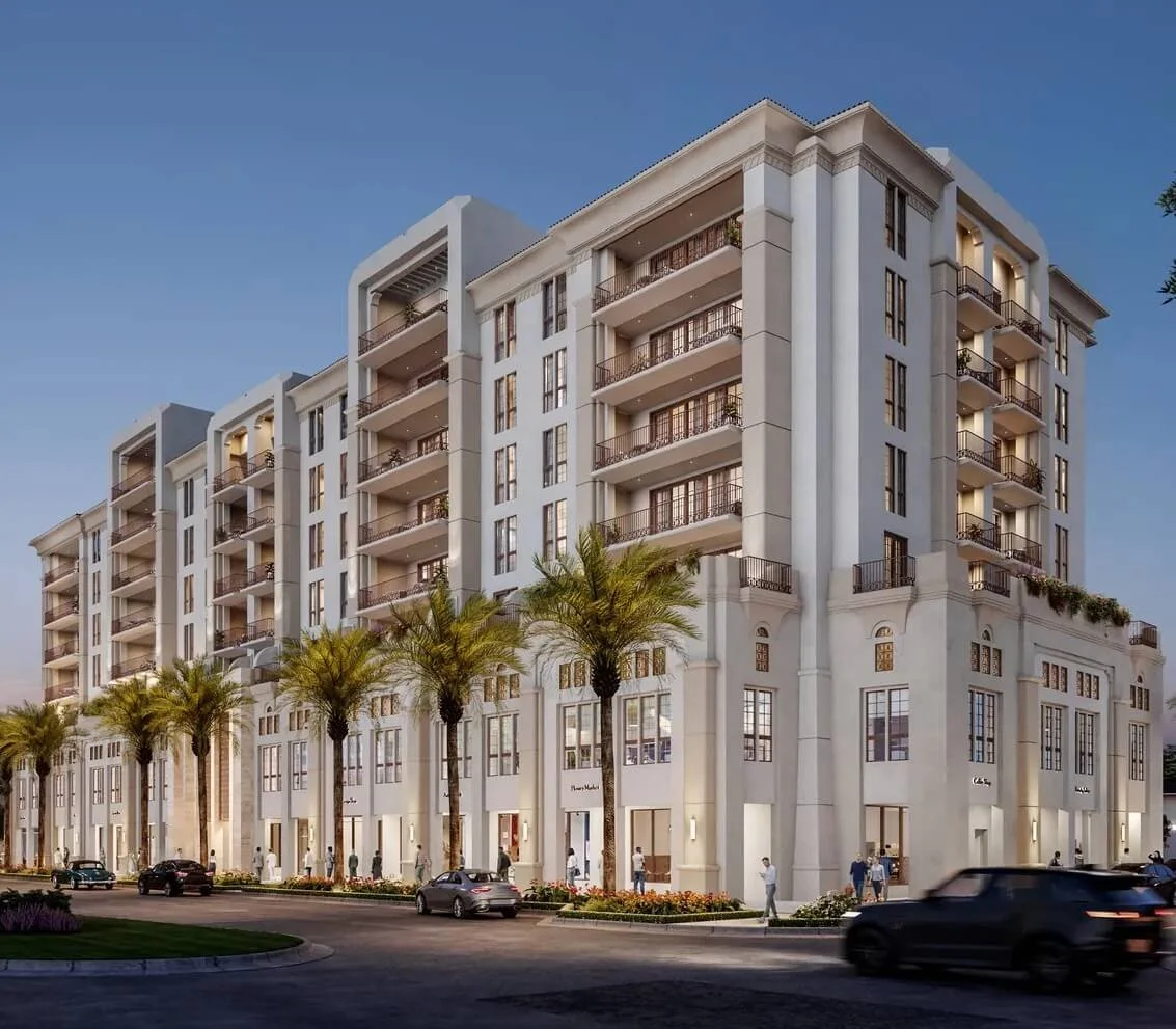 Alhambra Parc Coral Gables | Luxury Mediterranean-Style Condos | The Listing Team
