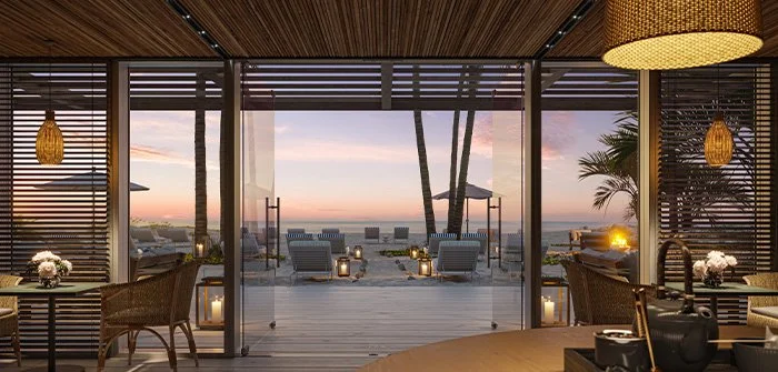 The Ritz Carlton Residences in Pompano Beach