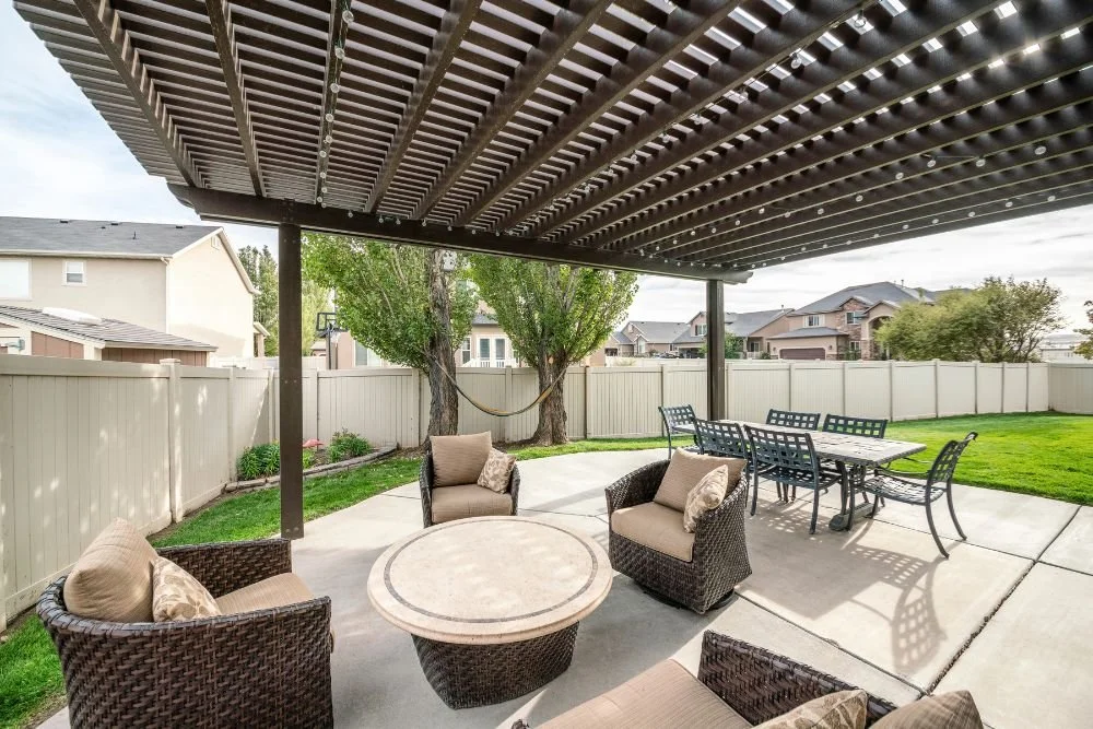 Benefits of Building a Pergola in Your Backyard