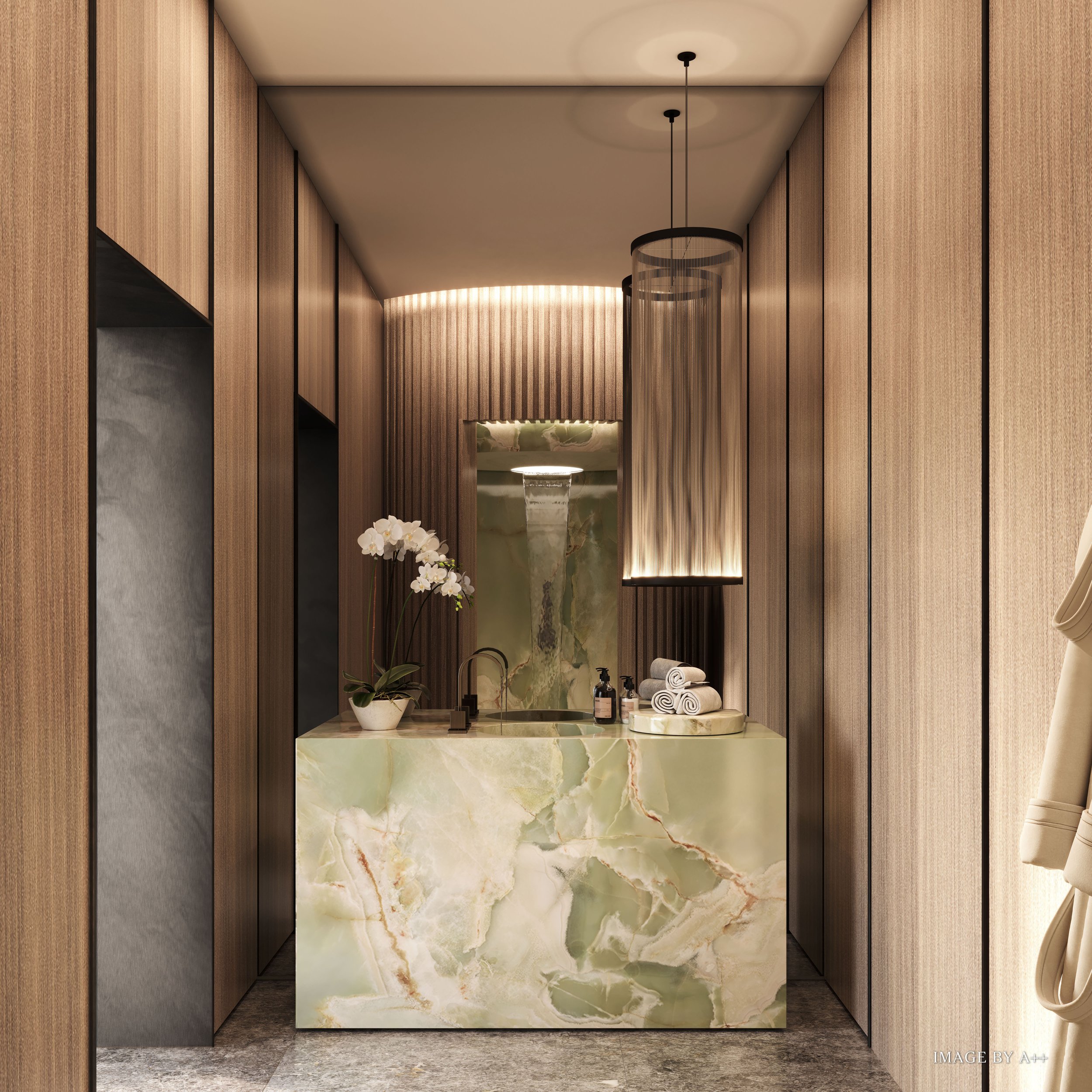 Spa Shower Room by A++_2.jpg