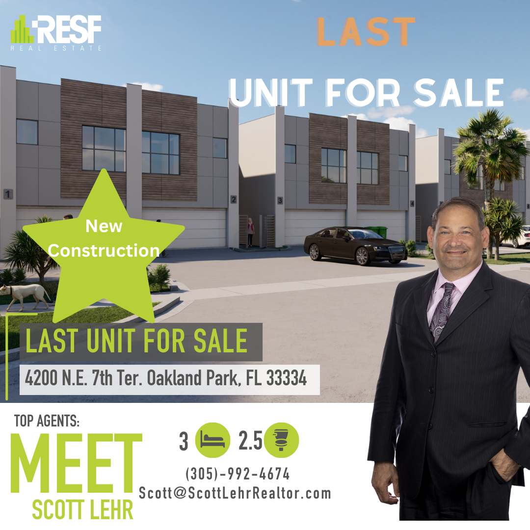 In The Know January 2024 Episode 16 Scott Lehr and RESF — The Listing