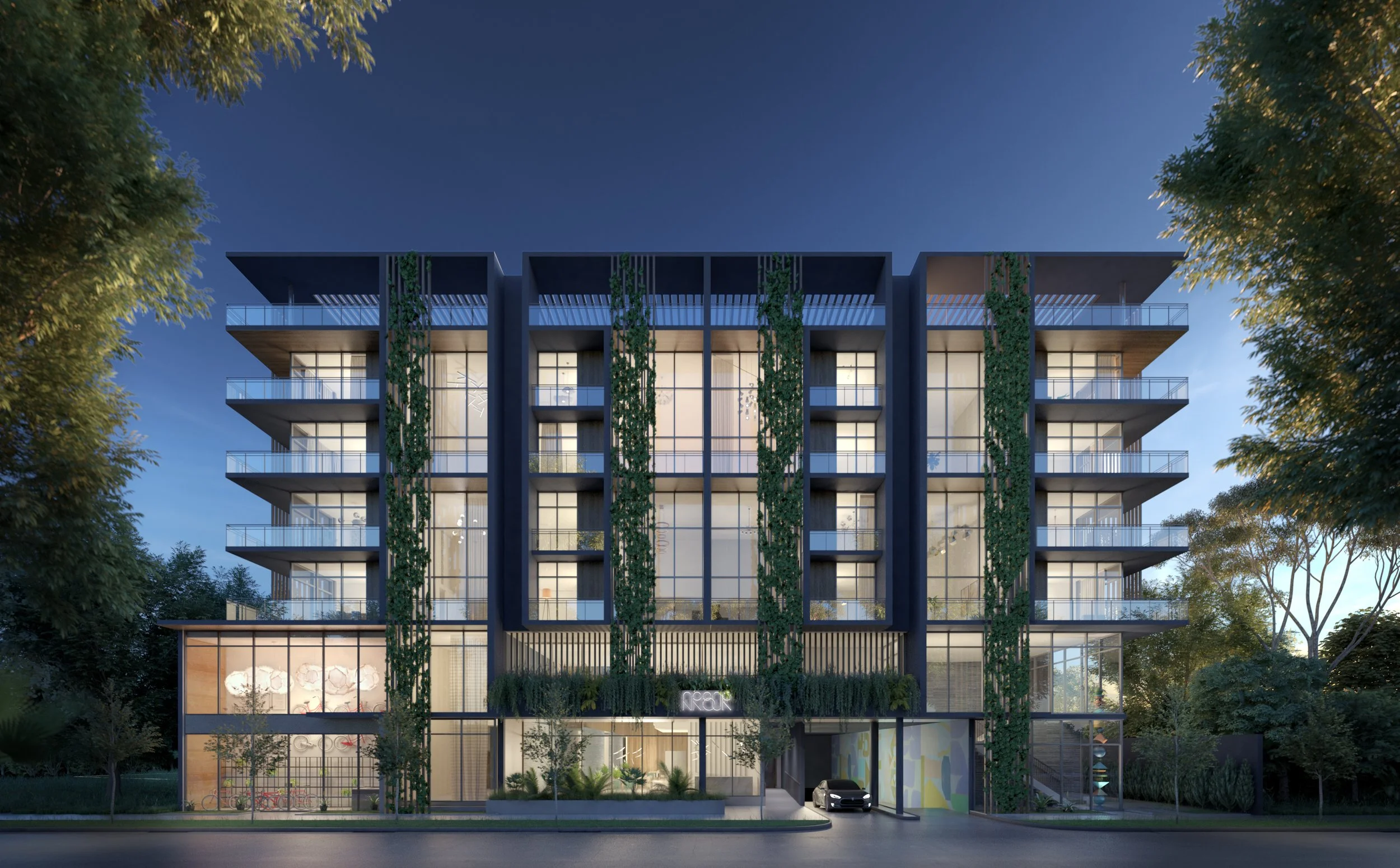 Arbor Grove Residence