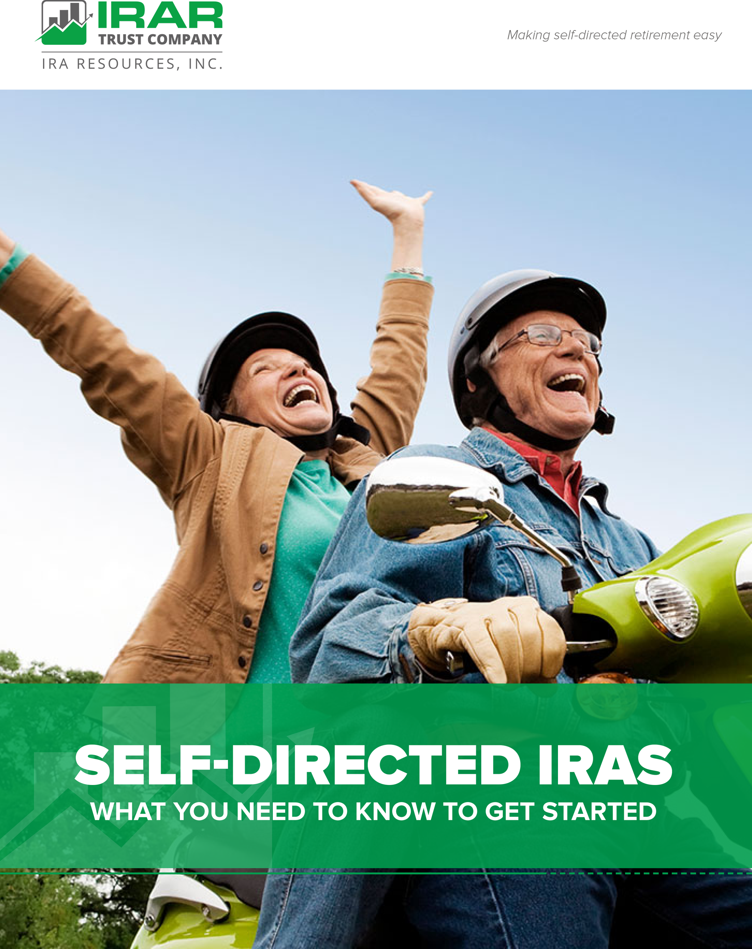 Unlock Financial Freedom a Comprehensive Guide to Self Directed Iras ...