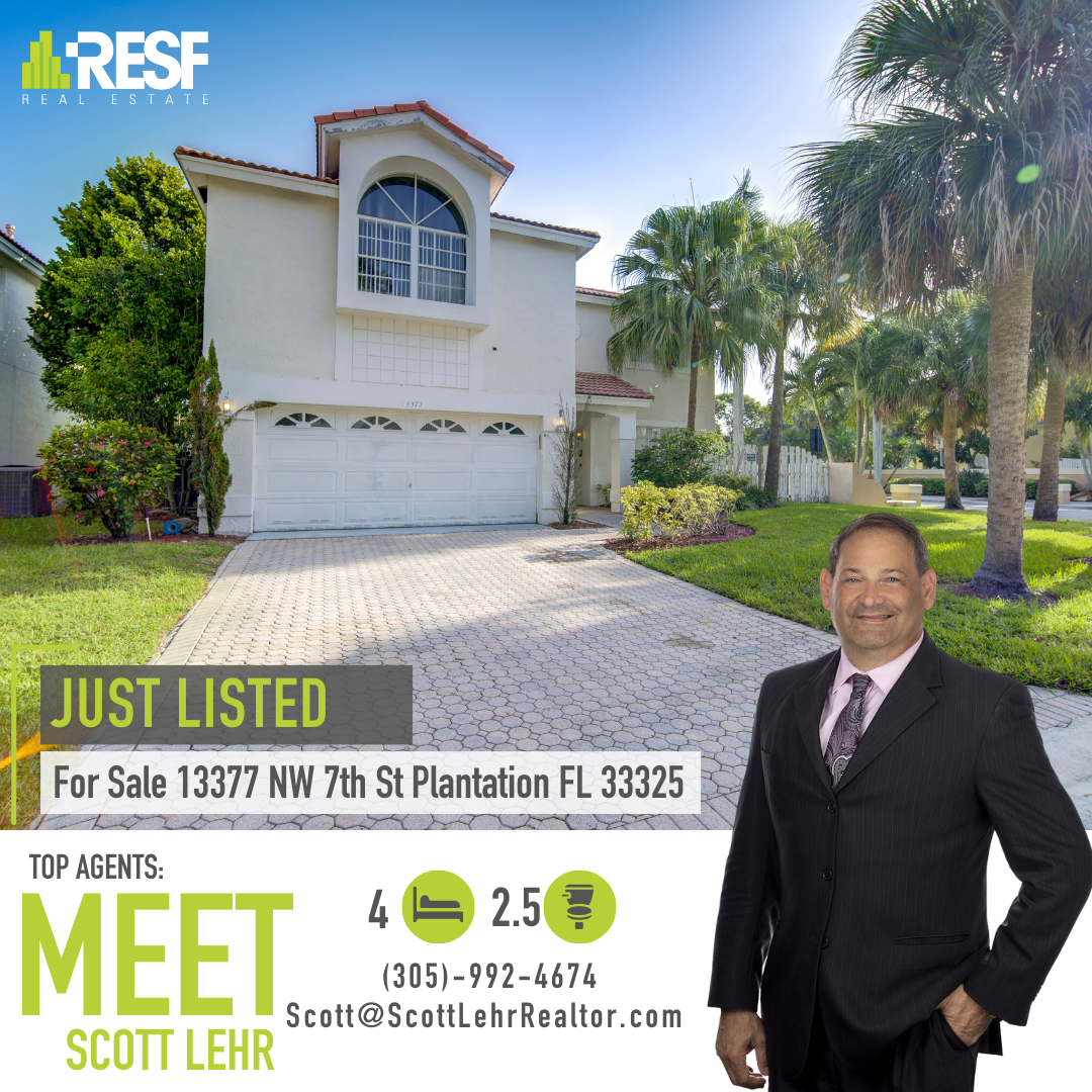 In The Know January 2024 Episode 16 Scott Lehr and RESF — The Listing