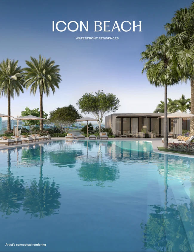 Icon Beach Waterfront Residences