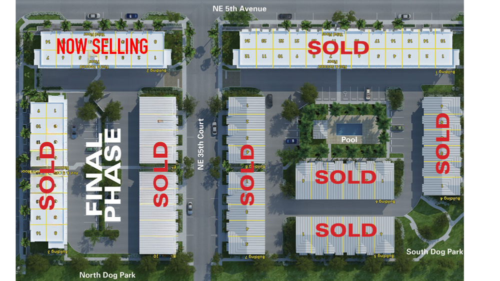 Pre Construction at URBN Village at 5th Ave The Listing Team Homes