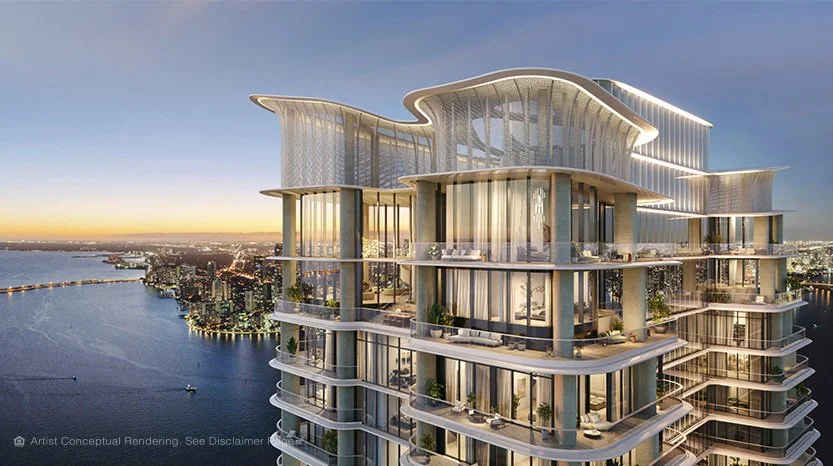 The Residences at Mandarin Oriental, Miami