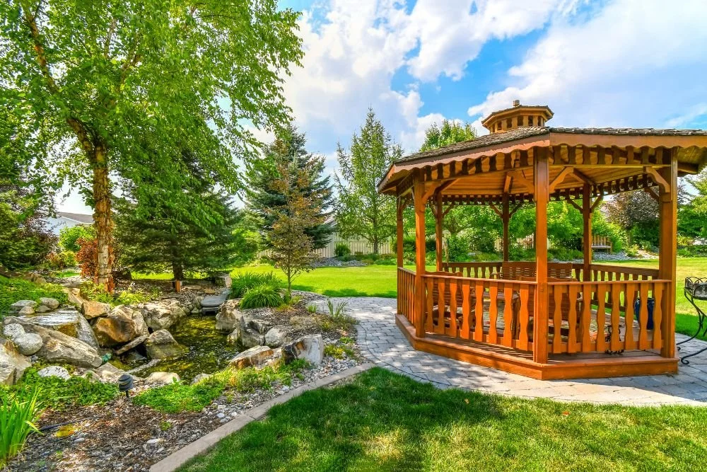 Reasons To Add a Gazebo to Your Property
