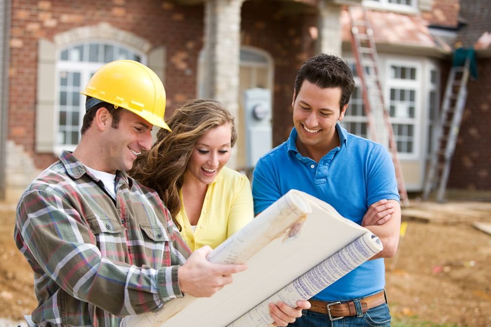 Which Stages Can You Get Involved in Your Custom Home Build?