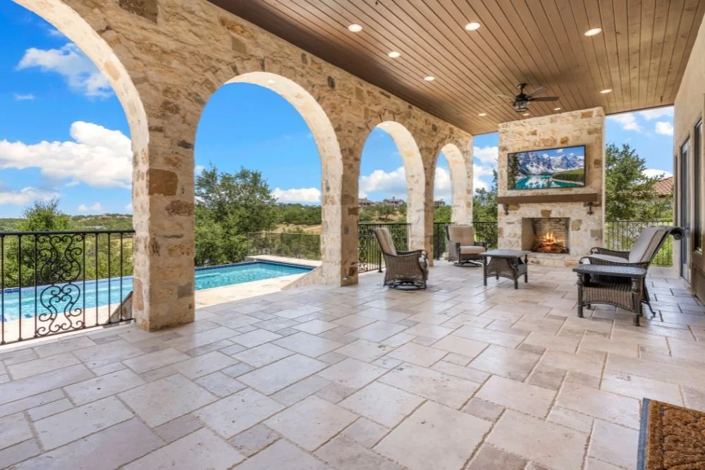 The Benefits of Having an Outdoor Living Space