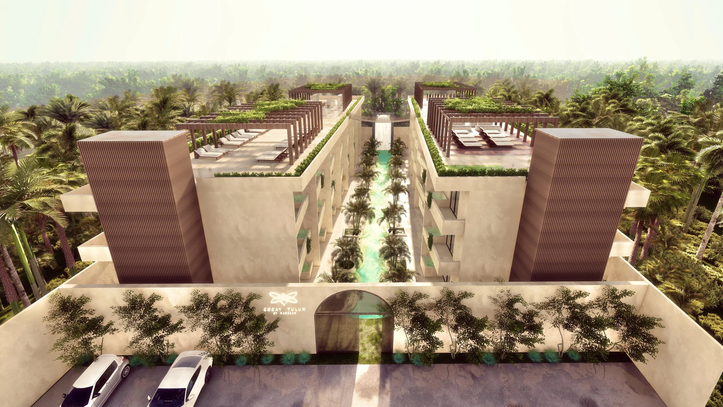 Cocay Tulum Mexico Vacation Homes