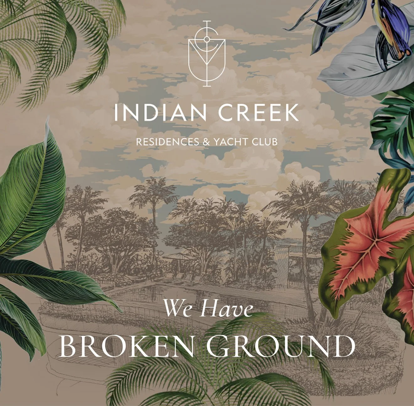 Indian Creek Residences & Yacht Club