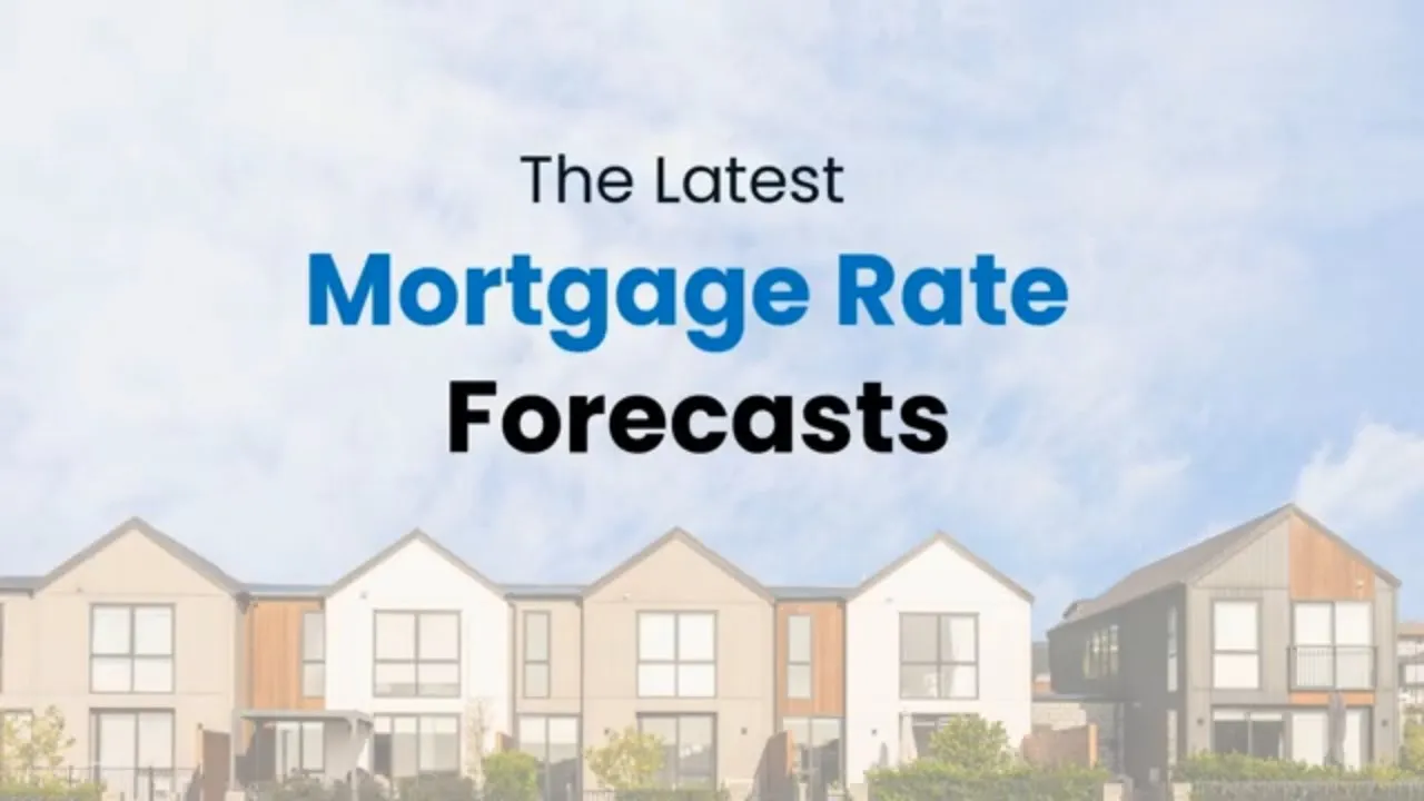 The Latest Mortgage Rate Forecasts