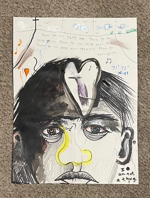 I Am Not A Thug ✝️