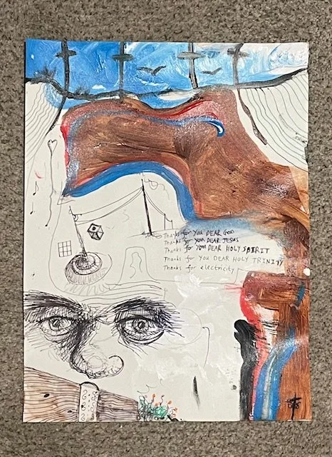 I Like The Sky Section ✝️