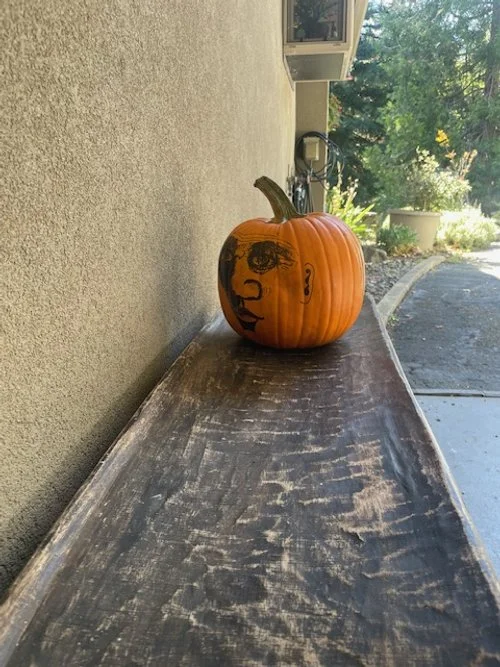 Halloween Drawing For Family ✝️