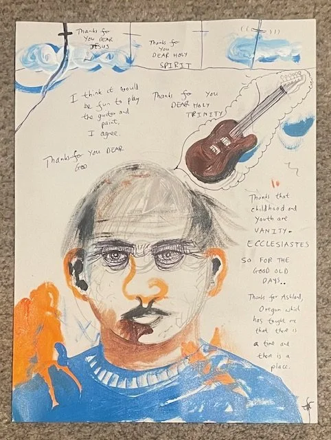 I Feel Like A Grumpy Clown ✝️