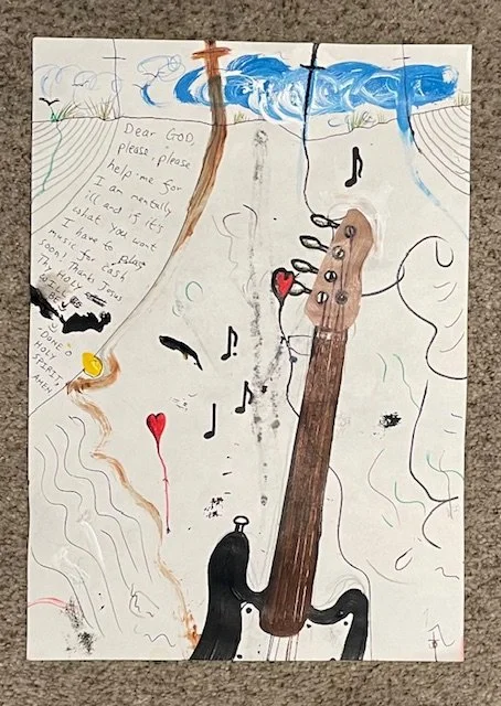 The Bass Is Cool ✝️