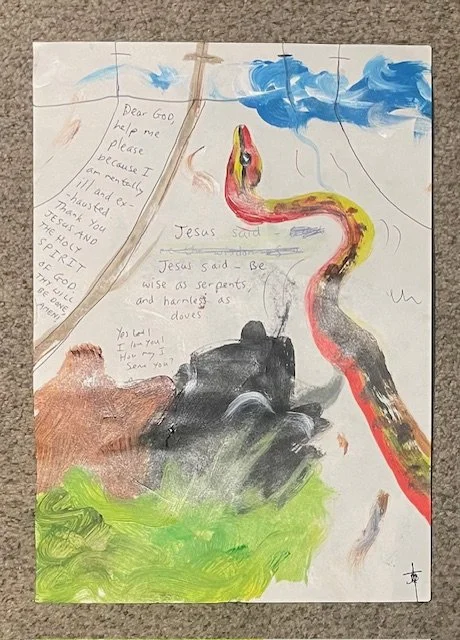 I Am Frightened Of Snakes But I Like Them As Well ✝️