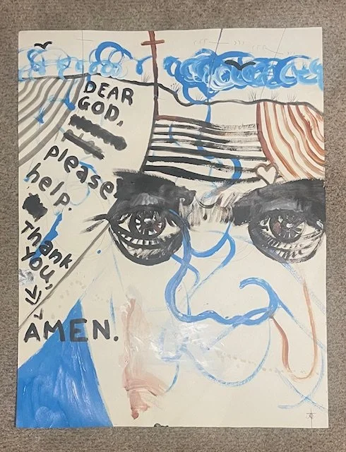 That Is Kind Of Blue Are You? No ✝️