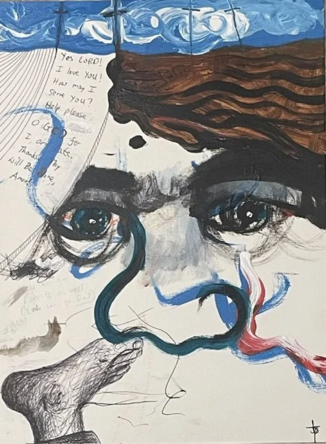 I am A  Surrealist ✝️