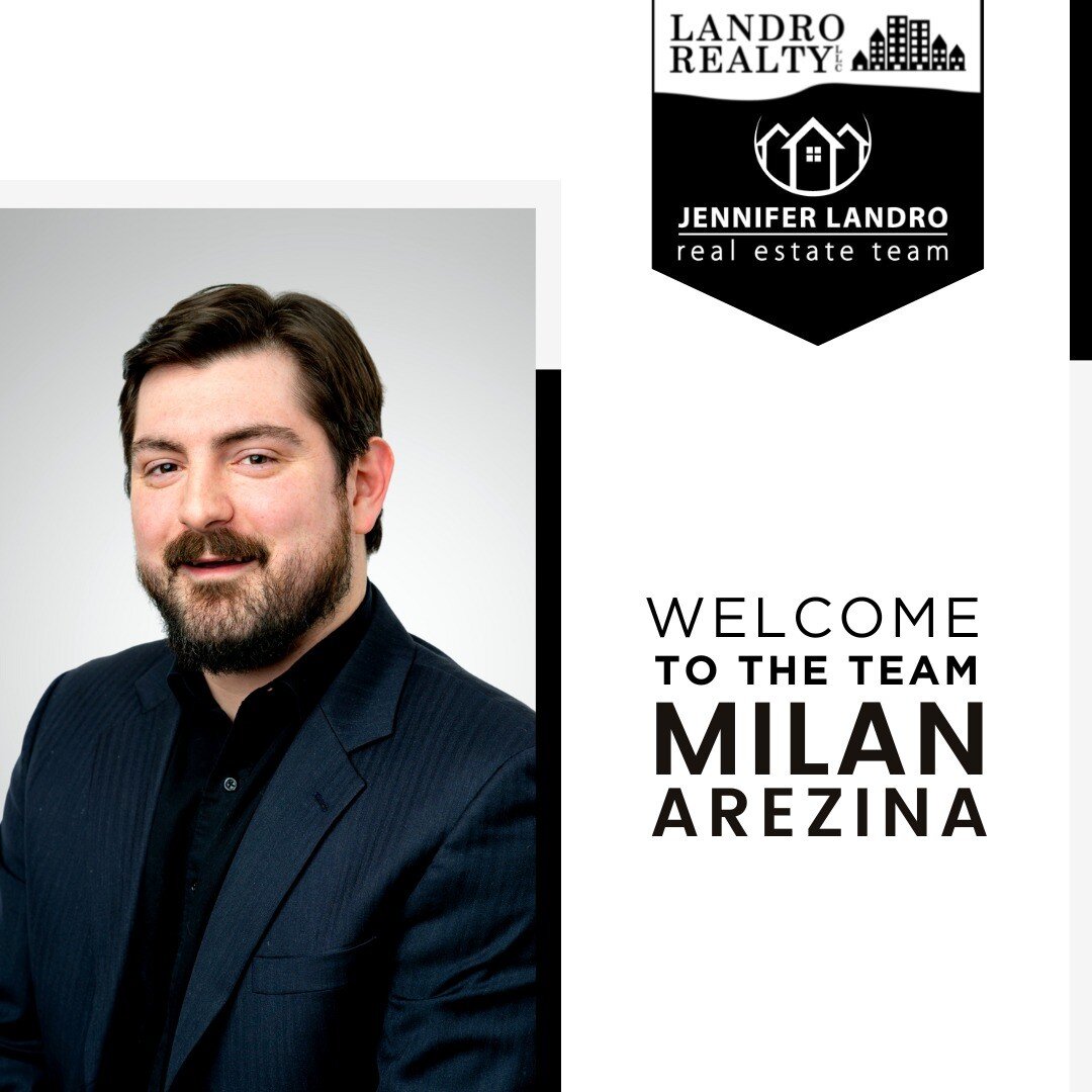 We're excited to welcome Milan Arezina to the Team!! 🥳🙌
--
Milan has a strong passion for helping his clients find home. With a background in Luxury Real Estate, his customer service is always top notch. Milan was born and raised in Milwaukee and l