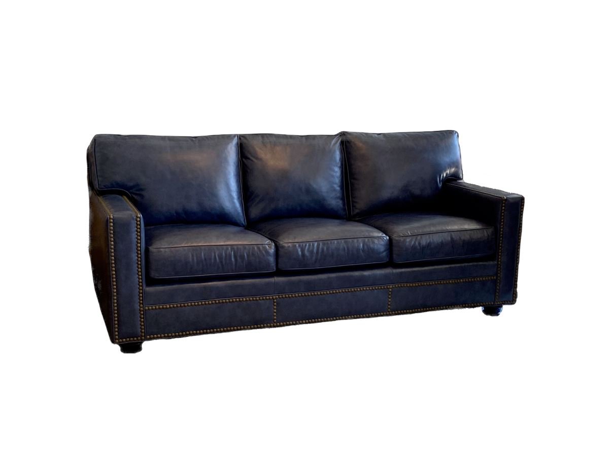 Houston Leather Sofa