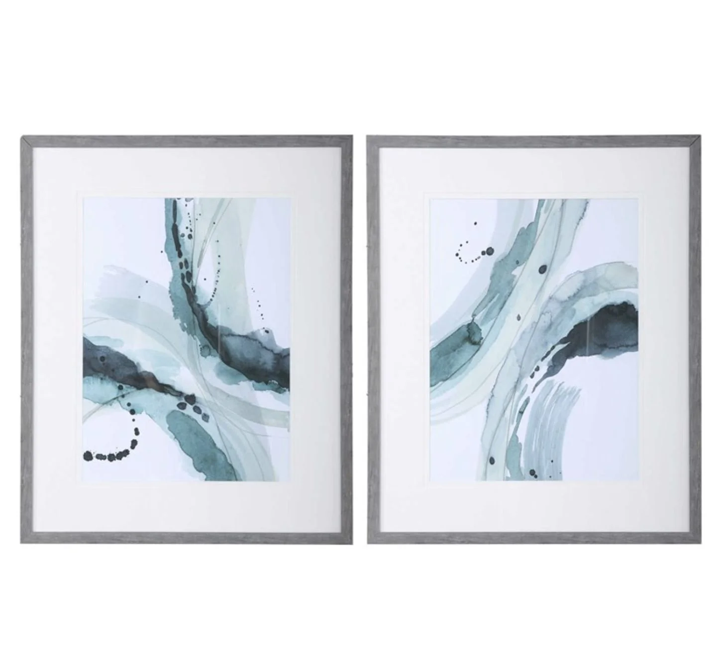 Depth Prints 1 & 2