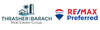 The Thrasher | Barach Real Estate Group Logo