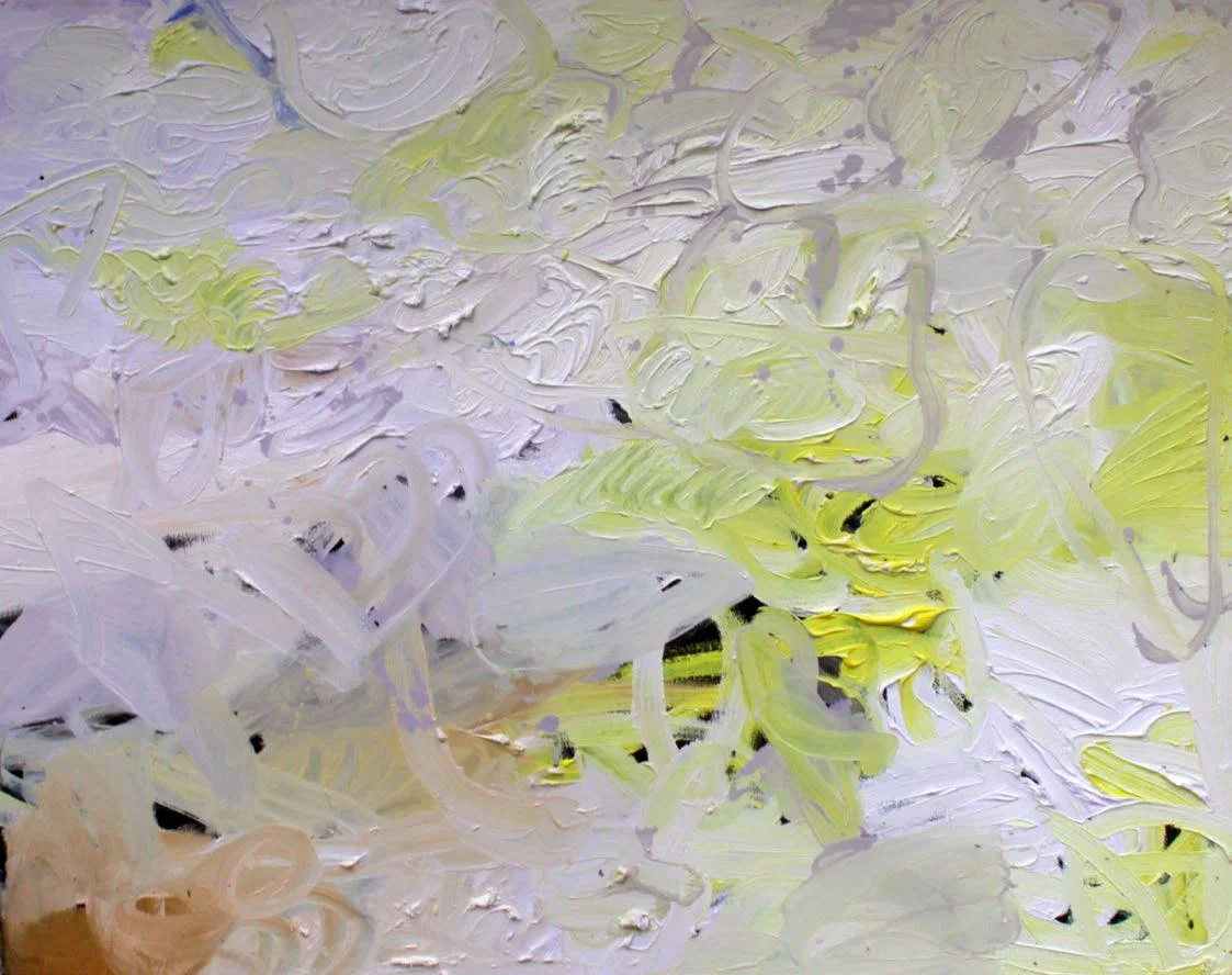 Kartofelki tłuczone / olej płótno / 60x80cm / 2013r.