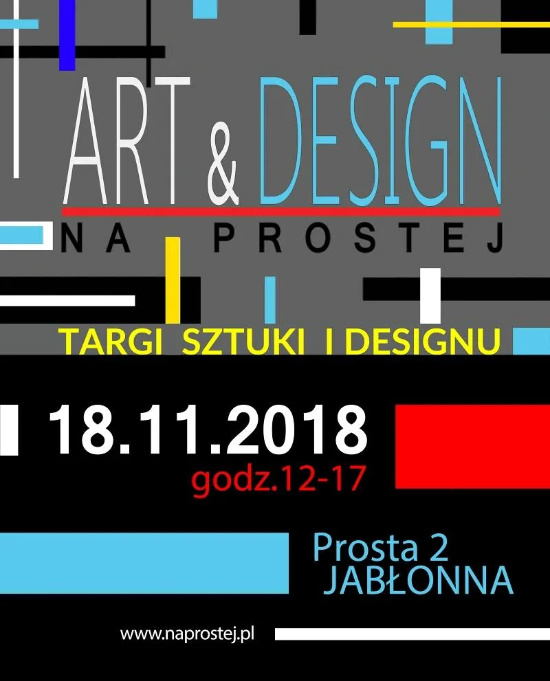 Art&amp;Design na Prostej - Targi Sztuki i Designu 
